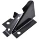 FLOOR TO WHEEL ARCH BRACKET R/H