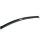 DASH RAIL UPPER METAL PANEL WITH ASHTRAY APERTURE