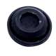 BOUCHON CAOUTCHOUC (ROND) 13mm MINI TR2-TR3-TR4-TR5-TR6-TR7 SPIT MGF