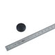 BOUCHON CAOUTCHOUC (ROND) 16mm MINI ANTI-BROUILLARD/BANQUETTE