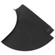TOLE DE JUPE ARRIERE MINI BREAK ET PICK-UP (FERMETURE) DROIT
