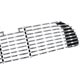 CALANDRE MINI 1959-1967 ( 9 LAMES) "WAVY" OUVERTURE EXTERIEUR