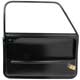 DOOR MK1 L/H SLIDING WINDOW TYPE
