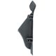 TRIANGLE DE PORTE MINI 1959-1969 (INTERIEUR) ADAPTABLE (DROIT)