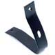 SUPPORT DE PLAQUE IMMATRICULATION (ARRIERE) MINI BREAK