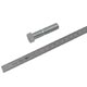VIS HEXAGONALE 0-7/16 UNF x 47mm (BRAS DE DIRECTION SPITFIRE/STAG)