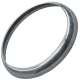CERCLAGE DE PHARE EXTERIEUR MINI/SPRIGET/TR2-TR3/JAGUAR (LAITON CHROME)