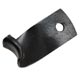 PATTE/SUPPORT D'ECHAPPEMENT MINI (SILENCIEUX) AVANT COOPER