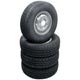 JANTE MINI COOPER S (ACIER) 4.5x10 GRIS (165x10 YOKO A008) PAR 4