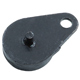 REBOUND BUFFER HYDROLASTIC,FLAT BUMP