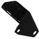 SUPPORT DE BRAS DE SUSPENSION MINI ARRIERE  (ORIGINE) GAUCHE