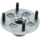 MOYEU PORTE-DISQUE MINI 8"4 (AVANT) RENFORCE