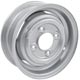 JANTE MINI 1959-1984 (ACIER) 3.5x10 GRISE (JANTE SEULE) ET+30 (ECH STD)