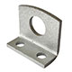 PATTE DE FIXATION DURITE DE FREIN (BRAS)