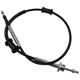 CABLE DE TRINGLERIE DE BOITE MINI AUTOMATIQUE MINI 1000