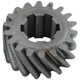 CROWNWHEEL PINION 18 TOOTH FOR 3.4 RATIO PRE A PLUS