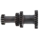 TRAIN FIXE (15,20,25,29 DENTS) 4 SYNCHROS (HELICOIDALE) PRE A+ 1968-1979