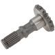 ARBRE DE SORTIE DE DIFF/BOITE MINI (POT JOINT)
