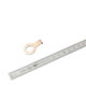 CALE LATERALE DE TRAIN FIXE MINI (1ere) PRE A+ (3.12 - 3.14mm)