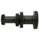 TRAIN FIXE (15,20,25,29 DENTS) 4 SYNCHROS (HELICOIDALE) PRE A+ 1968-1979