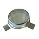 GRILLE D'ENTRE D'AIR MINI (CHAUFFAGE) 1966-1969 (A SOUDER)