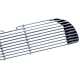 CALANDRE MINI 1959-1967 (11 LAMES) OUVERTURE EXTERIEUR
