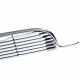 CALANDRE MINI 1959-1967 ( 7 LAMES) OUVERTURE EXTERIEUR (KIT)