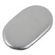 CERCLAGE CHROME DE BLOC 3 COMPTEURS MINI (CLIP DE FINITION)