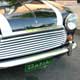 DISTINTIVO MINI COFANO "AUSTIN COOPER" 1959-1964