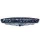 BADGE DE CAPOT MINI 1959-1964 "AUSTIN COOPER"