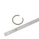 CIRCLIP 1ST MOTION NOSE OUTER CAGE