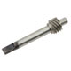 PIGNON DE CABLE DE COMPTEUR MINI 2.83 (6 DENTS)