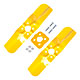HELICE DE REFROIDISSEMENT SERIE-A (4 PALES) METAL