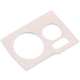JOINT DE CYLINDRE DE ROUE DOUBLE (MINI/MGB/SPRIGET)