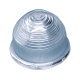 CABOCHON DE FEU TYPE LUCAS (L594) BLANC (PLASTIQUE)