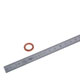 RONDELLE/JOINT (CUIVRE) DE CIRCUIT HYDRAULIQUE (LARGE)