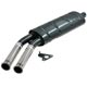 MANIFLOW EXHAUST 1-3/4" (44MM) TWIN SIDE EXIT (STD)