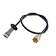 CABLE DE COMPTEUR INNOCENTI (DE TOMASO) ORIGINE (CLIPSE/VISSE 080CM)