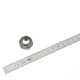 ECROU NYLSTOP 0-5/8" UNF (PIVOT DE DIRECTION MGB)