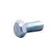 VIS HEXAGONALE (SERRE-CABLE TRAVERSANT 6.3mm/ROBINET DE CHAUFFAGE)