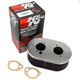 FILTRE A AIR WEBER DCOE 40/45 "K&N" (EPAISSEUR 95mm)
