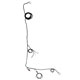WIRING LOOM BRAIDED FLOOR START MINI
