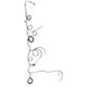FAISCEAU ELECTRIQUE MINI (COMPLET)  1963-1967 (DYNAMO) PVC