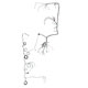 FAISCEAU ELECTRIQUE MINI (COMPLET)  1963-1967 (DYNAMO) PVC