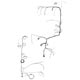 FAISCEAU ELECTRIQUE MINI (COMPLET)  1967-1969 COOPER S (DYNAMO) PVC