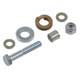 BEQUILLE/JAMBE DE MALLE TR4-TR5/SPITFIRE (KIT VISSERIE)