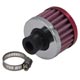 CRANKCASE BREATHER RED TOP