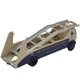 MINIATURE CAMION (1/76eme) PORTE-VOITURE (BMC LEYLAND) OXFORD