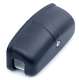 ECLAIRAGE DE PLAQUE TYPE LUCAS (L467)  NOIR (PLASTIQUE)