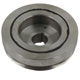POULIE/DAMPER DE VILEBREQUIN SERIE-A (EN V) MINI/SPRIGET (ADAPTABLE)